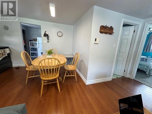 86 A Main Road, Trout River, NL - Indoor Photo Showing Dining Room