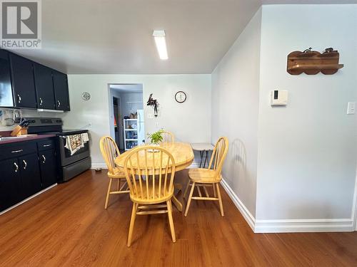 86 A Main Road, Trout River, NL - Indoor Photo Showing Dining Room