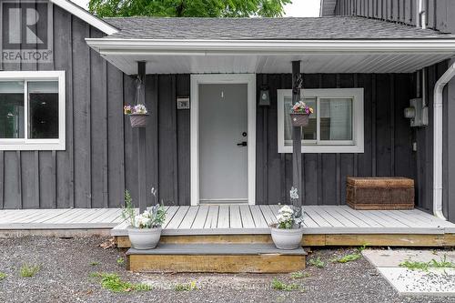 216 Cedar Street, Clearview (Stayner), ON - Outdoor With Deck Patio Veranda With Exterior