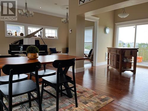 7 Jera Street, St.Philips, NL - Indoor Photo Showing Dining Room