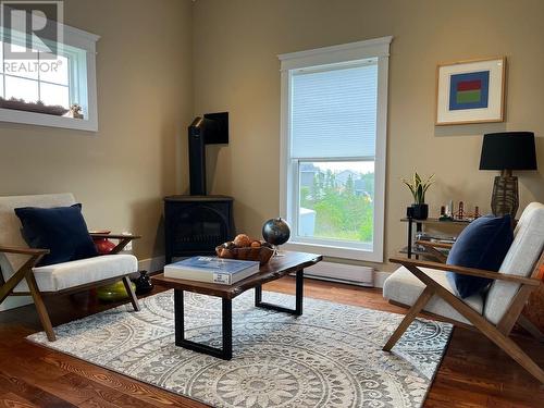 7 Jera Street, St.Philips, NL - Indoor Photo Showing Living Room