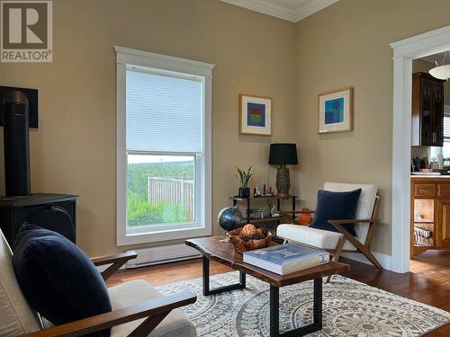 7 Jera Street, St.Philips, NL - Indoor Photo Showing Living Room