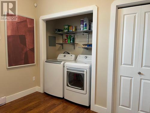 7 Jera Street, St.Philips, NL - Indoor Photo Showing Laundry Room