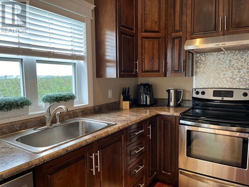 7 Jera Street, St.Philips, NL - Indoor Photo Showing Kitchen