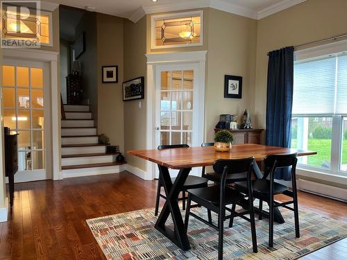 7 Jera Street, St.Philips, NL - Indoor Photo Showing Dining Room