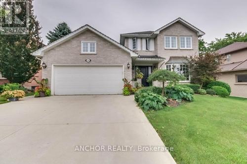 Welcoming porch adding to the curb appeal - 1244 Wayne Road, London, ON - Outdoor With Facade