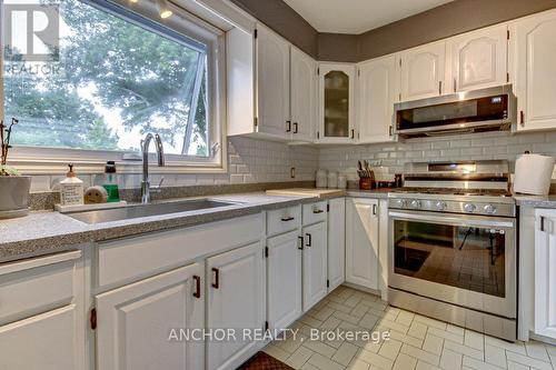 Neighbourhood amenities - 1244 Wayne Road, London, ON - Indoor Photo Showing Kitchen