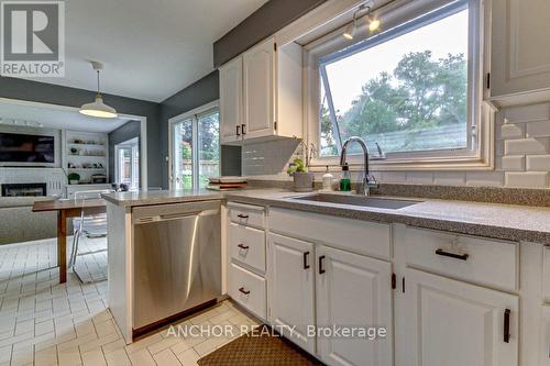 Neighbourhood library - 1244 Wayne Road, London, ON - Indoor Photo Showing Kitchen