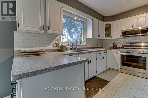 Neighbourhood amenities - 1244 Wayne Road, London, ON - Indoor Photo Showing Kitchen