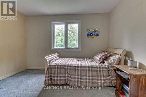 Large beautiful city park - 1244 Wayne Road, London, ON - Indoor Photo Showing Bedroom