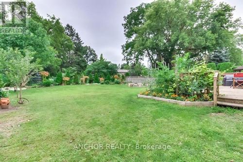 1244 Wayne Road, London, ON - Outdoor With Backyard