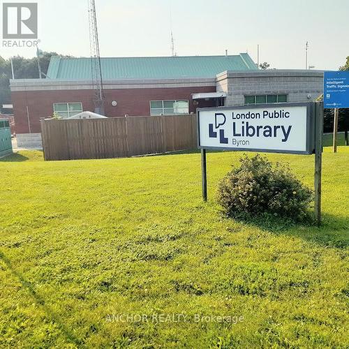 Neighbourhood library - 1244 Wayne Road, London, ON - Outdoor