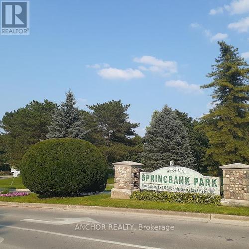 Large beautiful city park - 1244 Wayne Road, London, ON - Outdoor With View