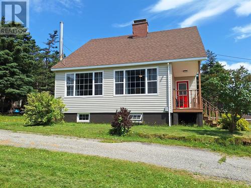 40A Hospital Road, Stephenville Crossing, NL - Outdoor