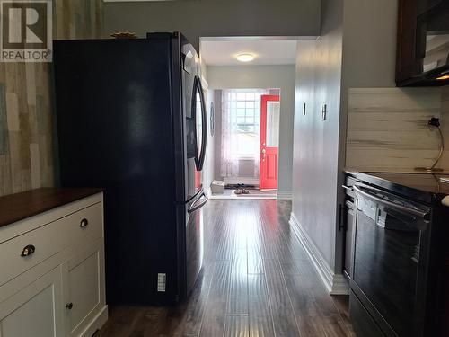 40A Hospital Road, Stephenville Crossing, NL - Indoor Photo Showing Kitchen