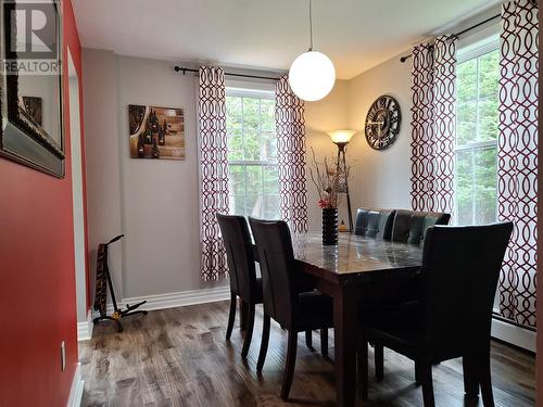 40A Hospital Road, Stephenville Crossing, NL - Indoor Photo Showing Dining Room