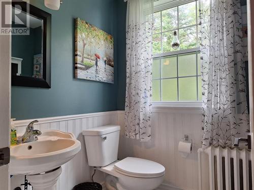 40A Hospital Road, Stephenville Crossing, NL - Indoor Photo Showing Bathroom