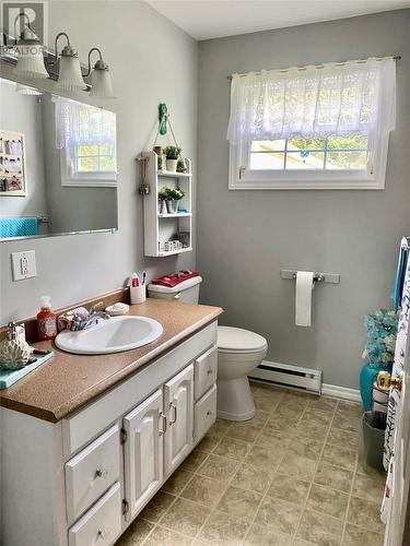 7 Strouds Road, Glovertown, NL - Indoor Photo Showing Bathroom