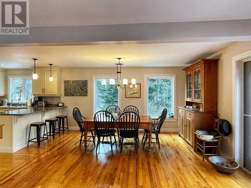 253-261 South East Road, Placentia, NL - Indoor Photo Showing Dining Room