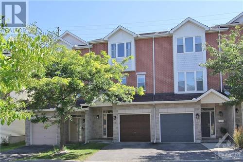 21 Glenhaven Private, Ottawa, ON - Outdoor With Facade