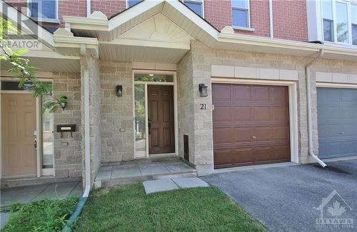 21 Glenhaven Private, Ottawa, ON - Outdoor