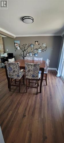 634-636 Ville Marie Drive, Marystown, NL - Indoor Photo Showing Dining Room