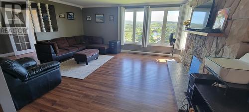 634-636 Ville Marie Drive, Marystown, NL - Indoor Photo Showing Living Room