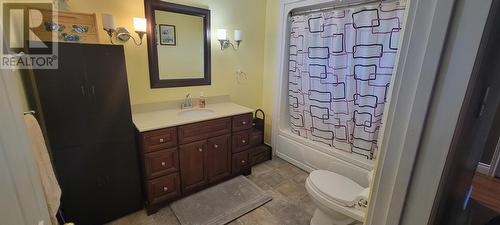 634-636 Ville Marie Drive, Marystown, NL - Indoor Photo Showing Bathroom