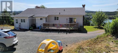 634-636 Ville Marie Drive, Marystown, NL - Outdoor With Deck Patio Veranda