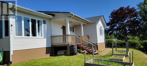 634-636 Ville Marie Drive, Marystown, NL - Outdoor