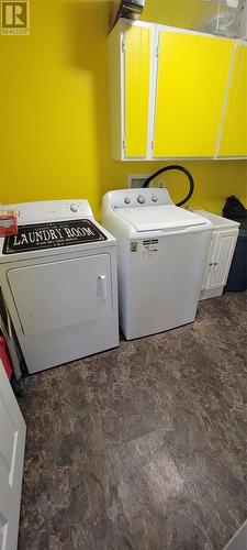 634-636 Ville Marie Drive, Marystown, NL - Indoor Photo Showing Laundry Room