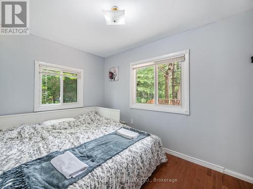 31 Government Dock Road, Kawartha Lakes, ON - Indoor Photo Showing Bedroom