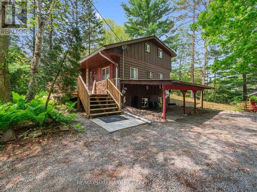 31 Government Dock Road, Kawartha Lakes, ON - Outdoor