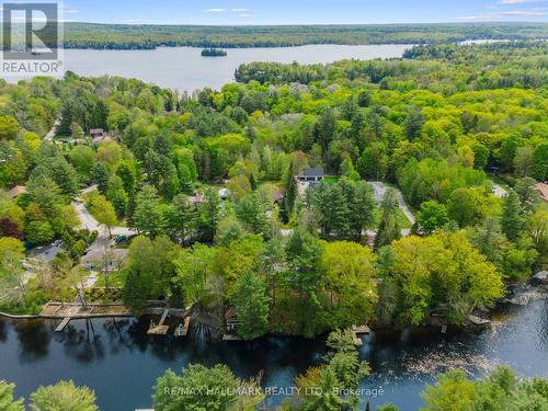 31 Government Dock Road, Kawartha Lakes, ON - Outdoor With Body Of Water With View