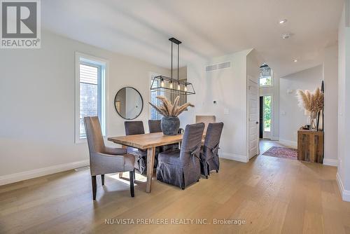 2322 Wickerson Road, London, ON - Indoor Photo Showing Dining Room