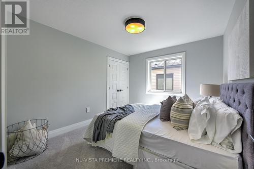 2322 Wickerson Road, London, ON - Indoor Photo Showing Bedroom