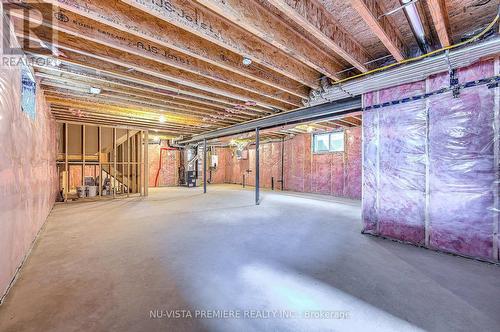 2322 Wickerson Road, London, ON - Indoor Photo Showing Basement