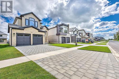 2322 Wickerson Road, London, ON - Outdoor With Facade