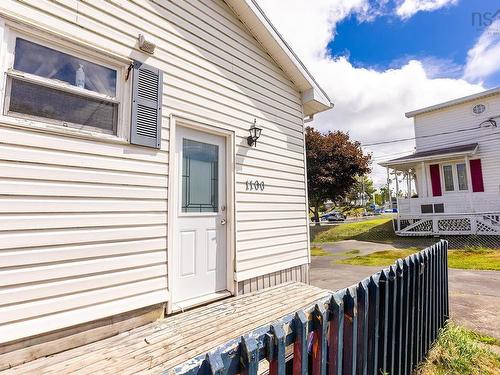 1100 George Street, Sydney, NS 