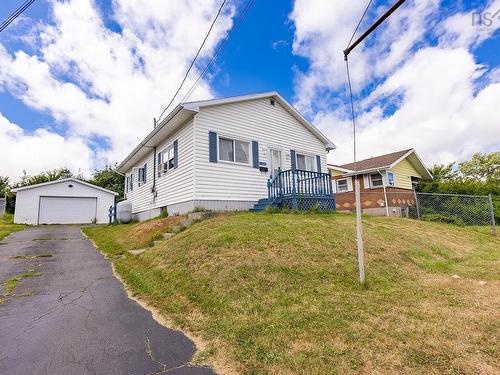 1100 George Street, Sydney, NS 