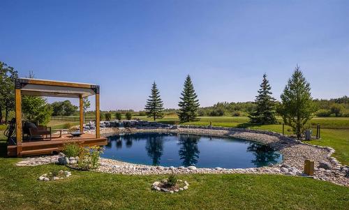 490 Seekings Street, Headingley, MB - Outdoor With Body Of Water With View