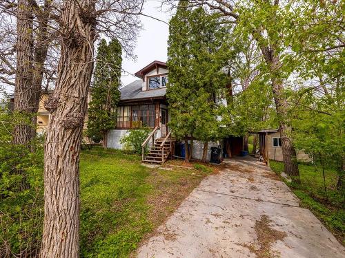 169 Woodhaven Boulevard, Winnipeg, MB - Outdoor