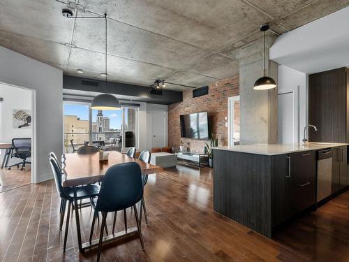 Overall view - 1115-1150 Rue St-Denis, Montréal (Ville-Marie), QC - Indoor