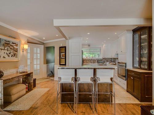 Cuisine - 1584 Rue Roy, Prévost, QC - Indoor Photo Showing Kitchen