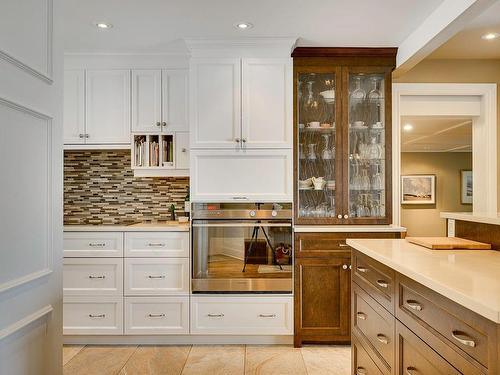 Kitchen - 1584 Rue Roy, Prévost, QC - Indoor Photo Showing Kitchen