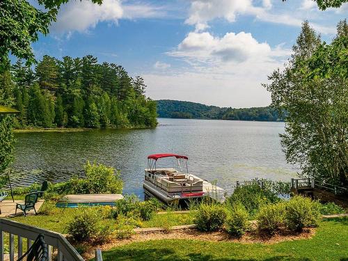 Bord de l'eau - 1584 Rue Roy, Prévost, QC - Outdoor With Body Of Water With View