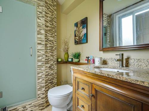 Salle de bains - 1584 Rue Roy, Prévost, QC - Indoor Photo Showing Bathroom