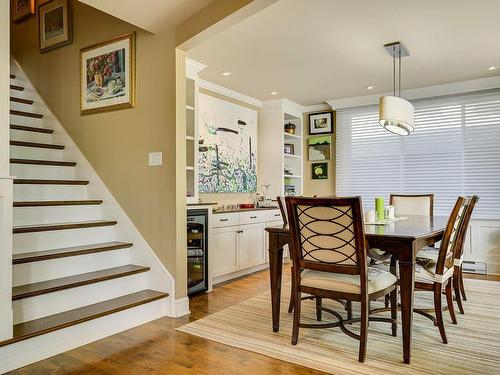 Dining room - 1584 Rue Roy, Prévost, QC - Indoor Photo Showing Dining Room