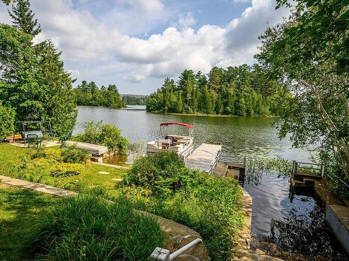 Waterfront - 1584 Rue Roy, Prévost, QC - Outdoor With Body Of Water With View