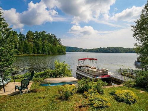 Bord de l'eau - 1584 Rue Roy, Prévost, QC - Outdoor With Body Of Water With View